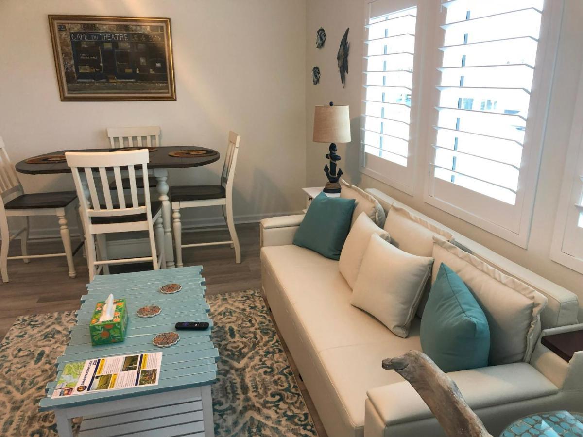 Auberge D'Amelia Фернандина Бийч Екстериор снимка